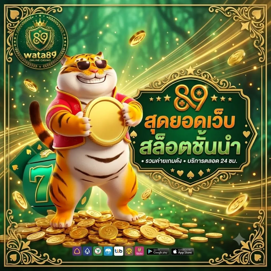 wata89เว็บตรง